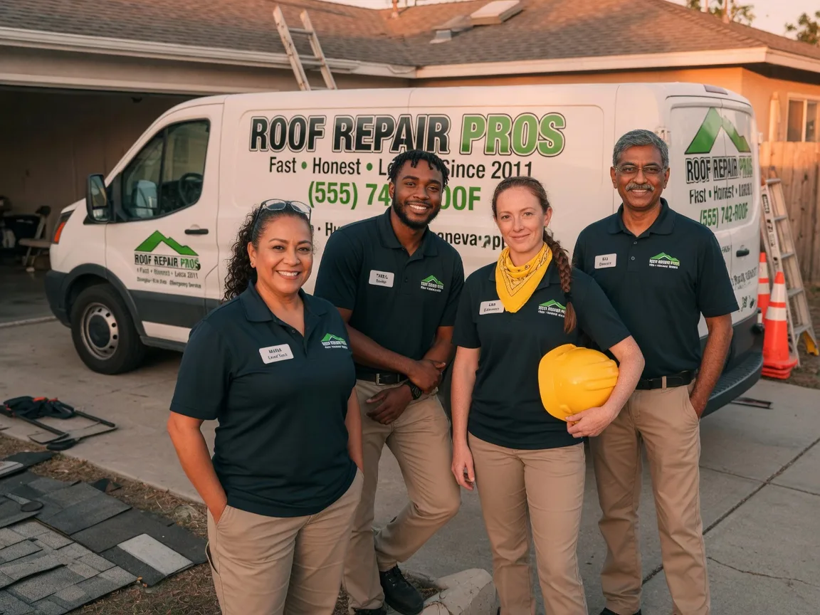 Roof Repair company in South Dakota